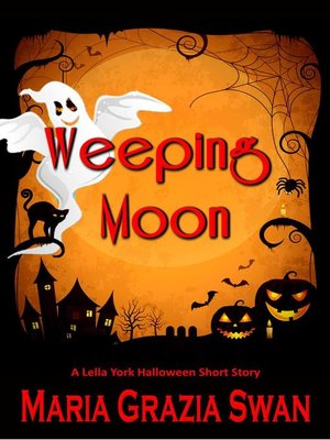 cover image of Weeping Moon